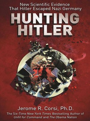 cover image of Hunting Hitler